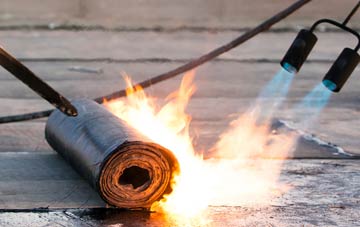 Worting asphalt flat roofing repairs