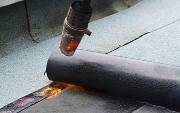 Worting asphalt roofing replacement