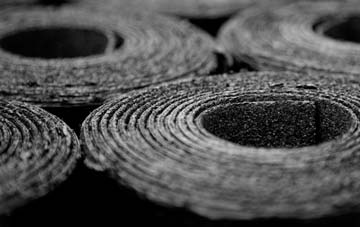 Worting bitumen roof disadvantages