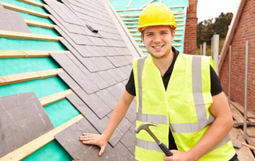 find trusted Worting roofers in Hampshire
