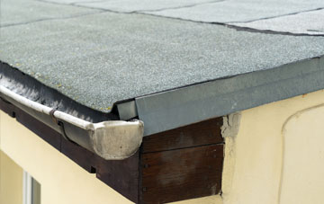 Worting flat garage roofing repairs
