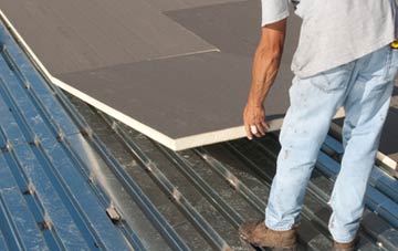 benefits of insulating Worting flat roofing