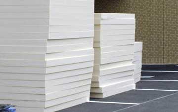 Worting flat roof insulation costs