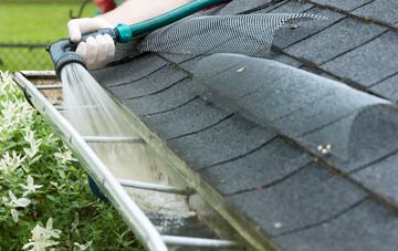 Worting gutter cleaning costs