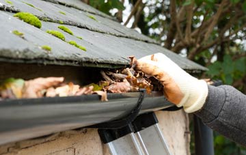 gutter cleaning Worting, Hampshire