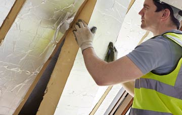 Worting loft insulation