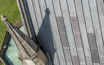 Worting lead roof considerations