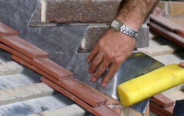 is Worting lead roofing safe?