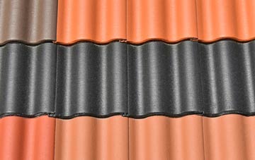 uses of Worting plastic roofing