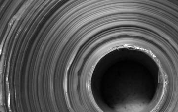 Worting pvc roof replacement