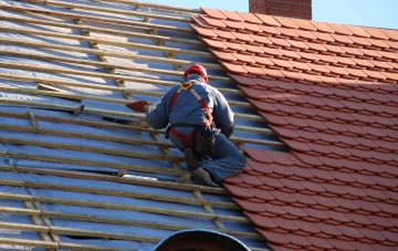 roof tiles Worting, Hampshire