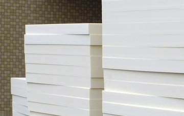 Worting tapered roof insulation costs