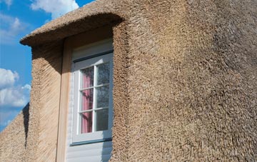 Worting thatch roof disadvantages