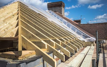 wooden roof trusses Worting, Hampshire