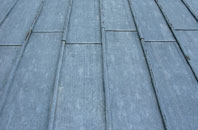 Worting lead roofing