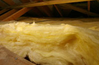 Worting pitch roof insulation
