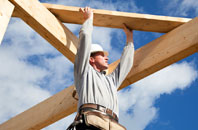 Worting roof replacement work